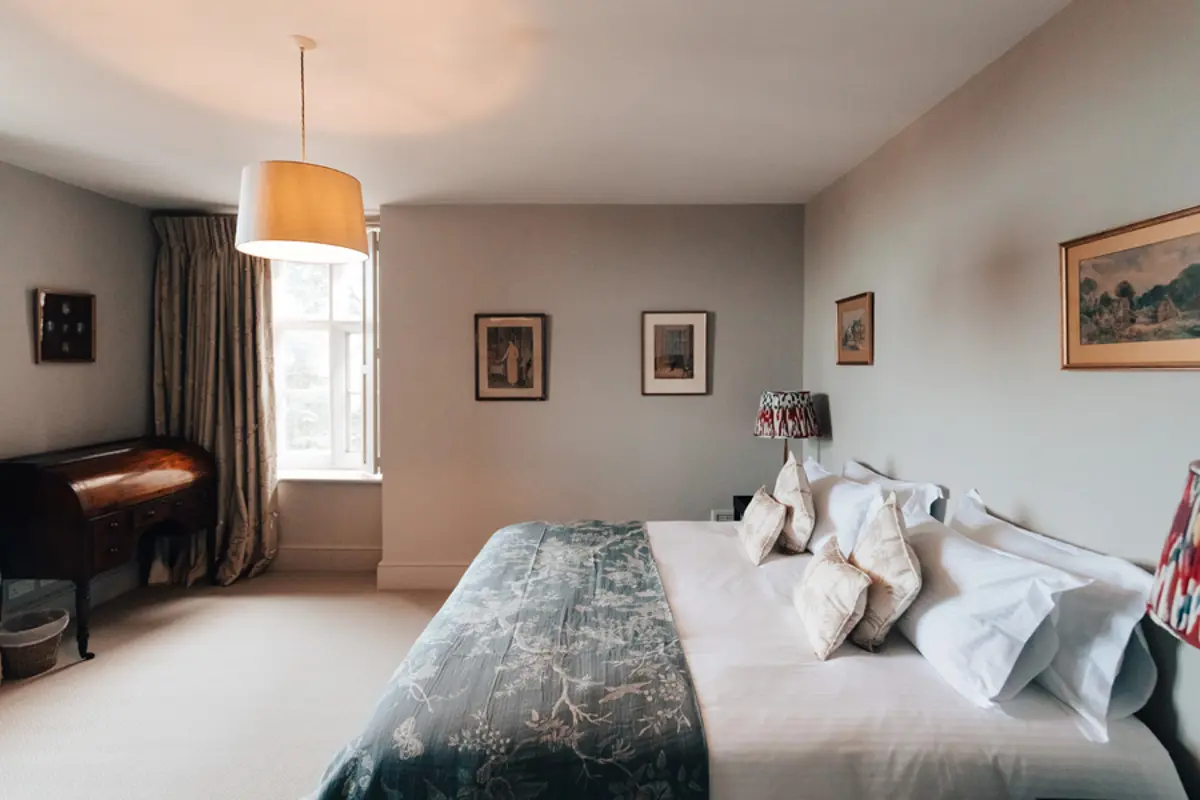Wedding Venue With Accommodation Butlers Room