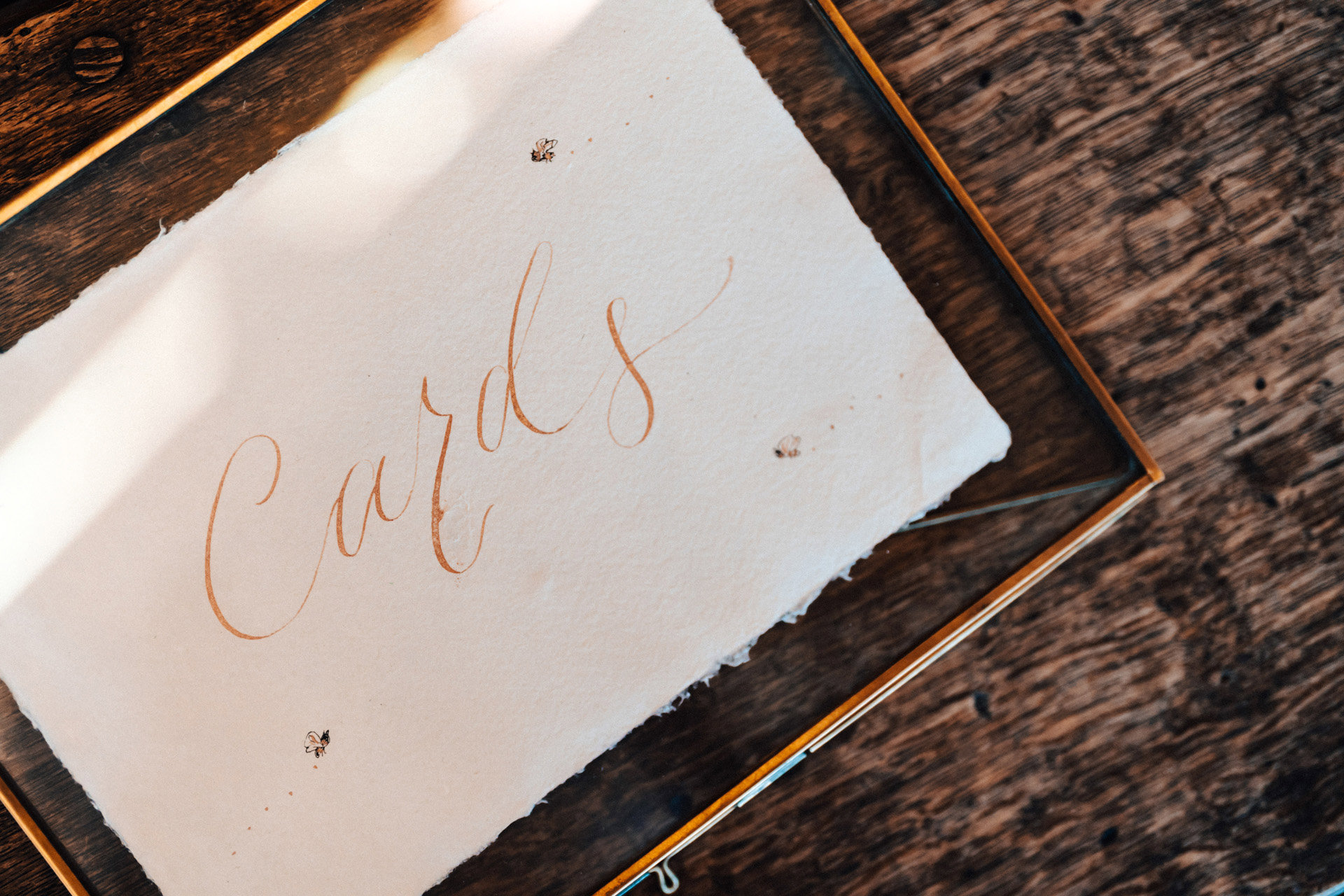 Luxe Wedding Details