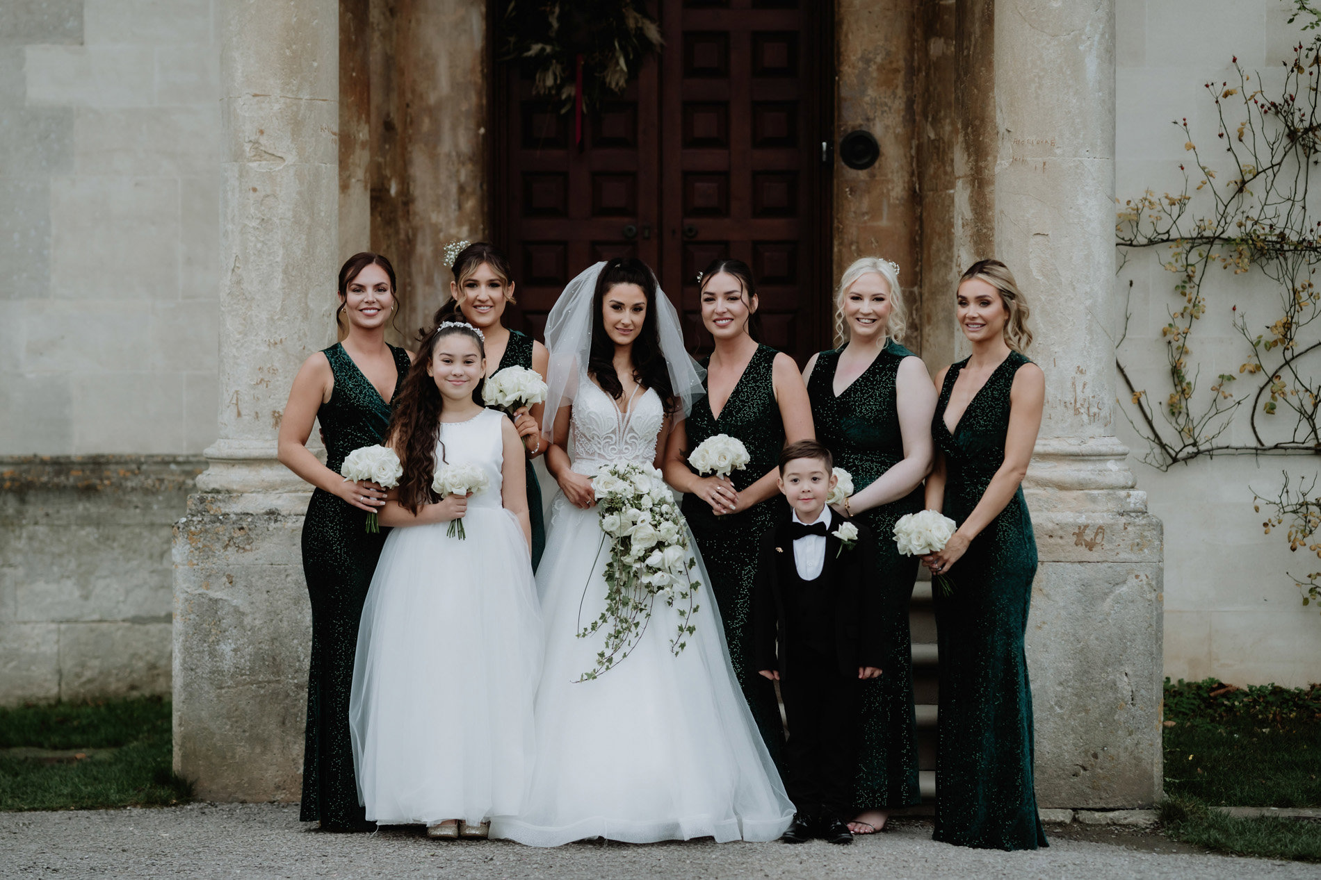 Black Bridesmaids Dresses18