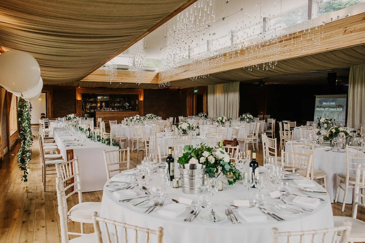Summer Wedding Elmore Court