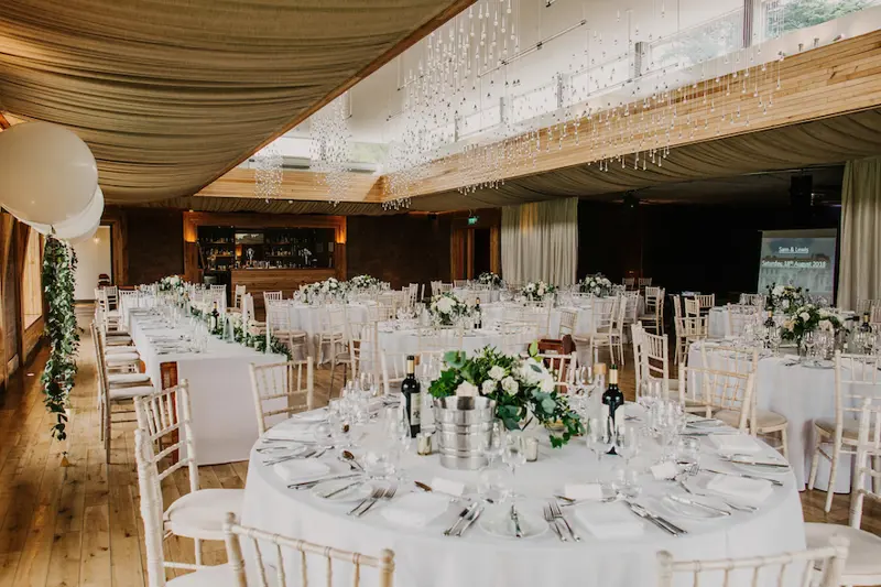 Summer Wedding Elmore Court