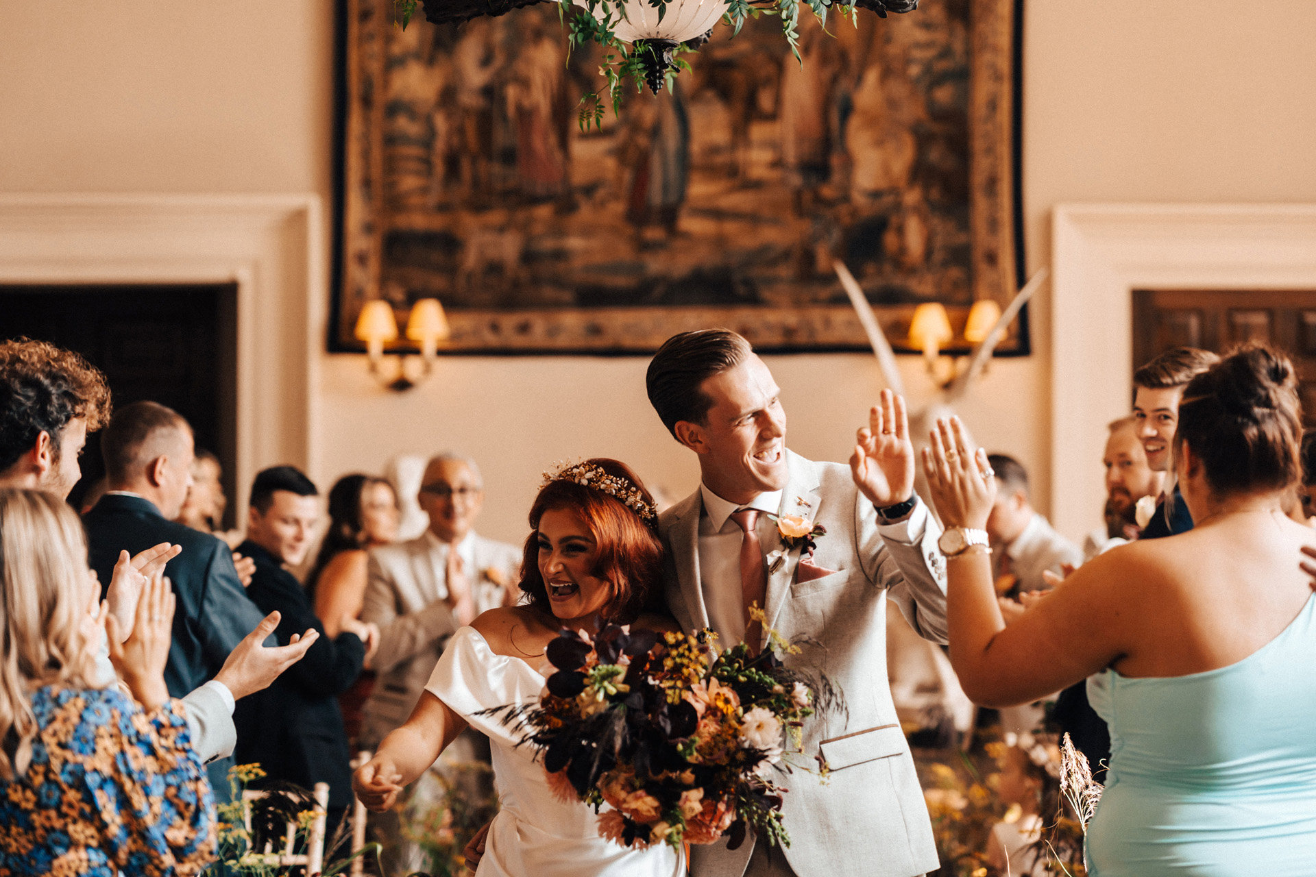 Just Married