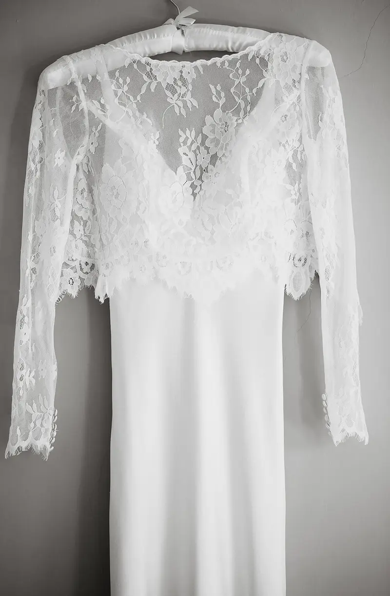 Elegant Spring Wedding1