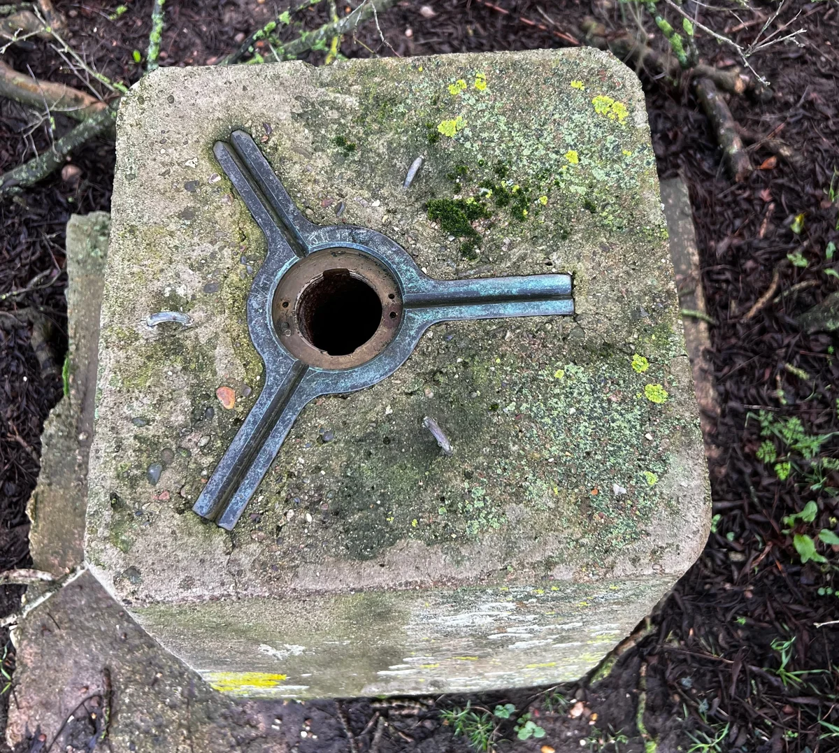Trig Point 2