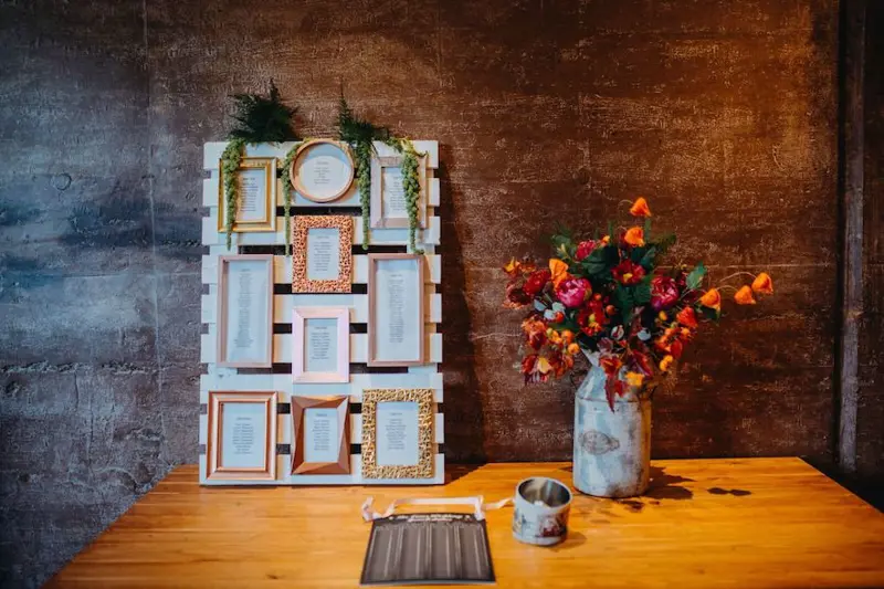 Rustic Wedding Style Trends