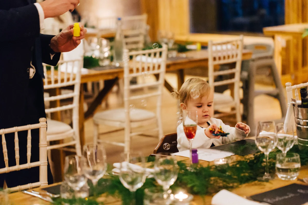 Entertain Children Wedding3