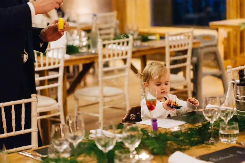 Entertain Children Wedding3