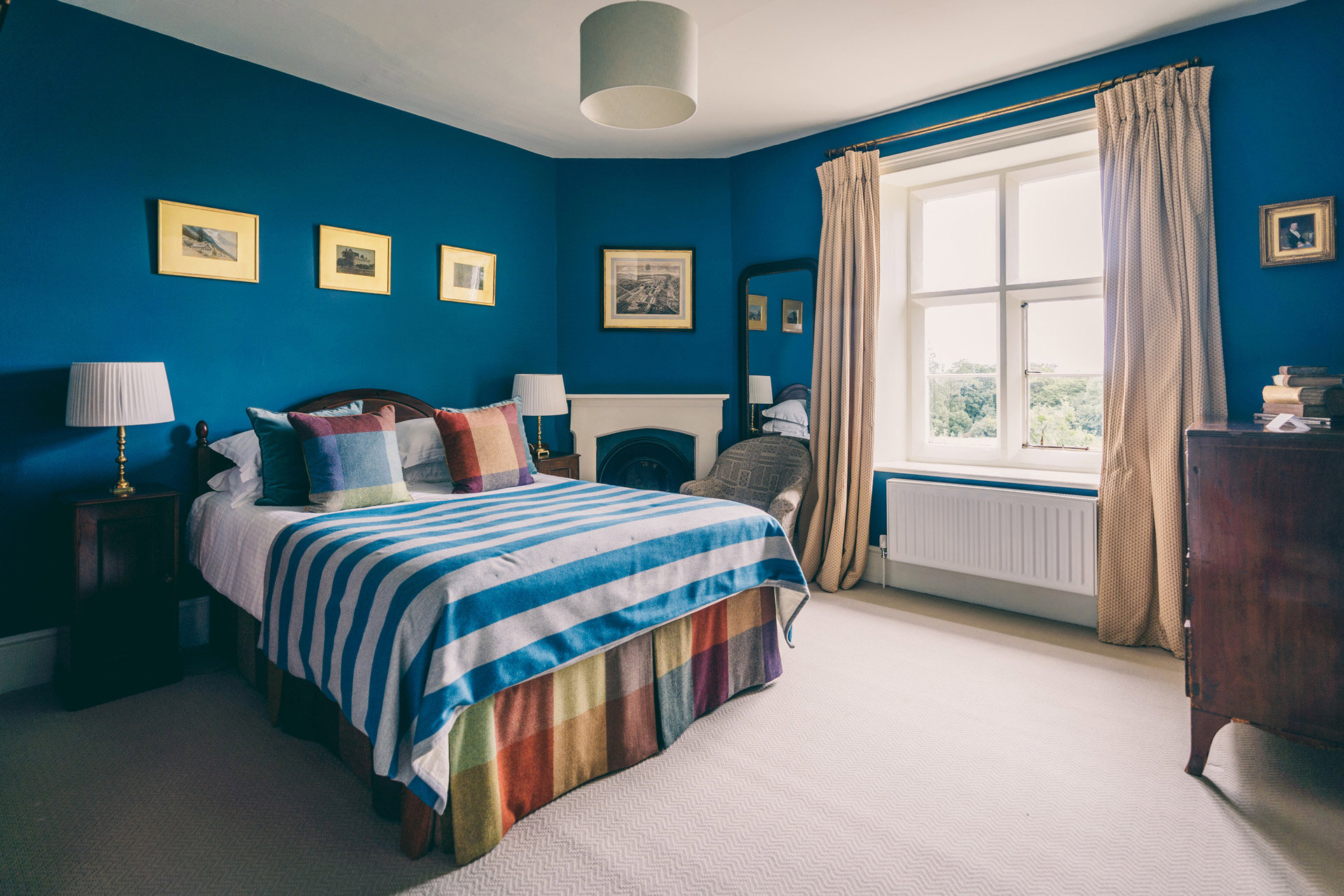 Wedding Venue Guests Accommodation
