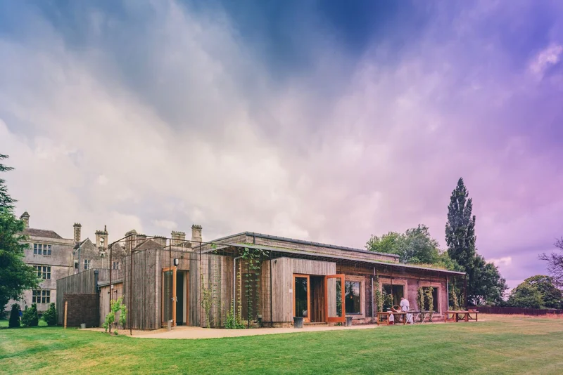 Unusual Wedding Venue Open Day