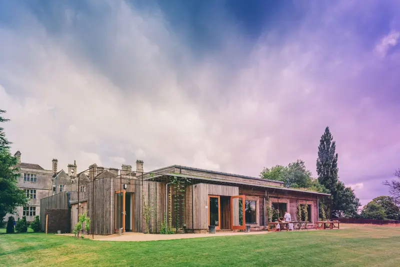 Unusual Wedding Venue Open Day