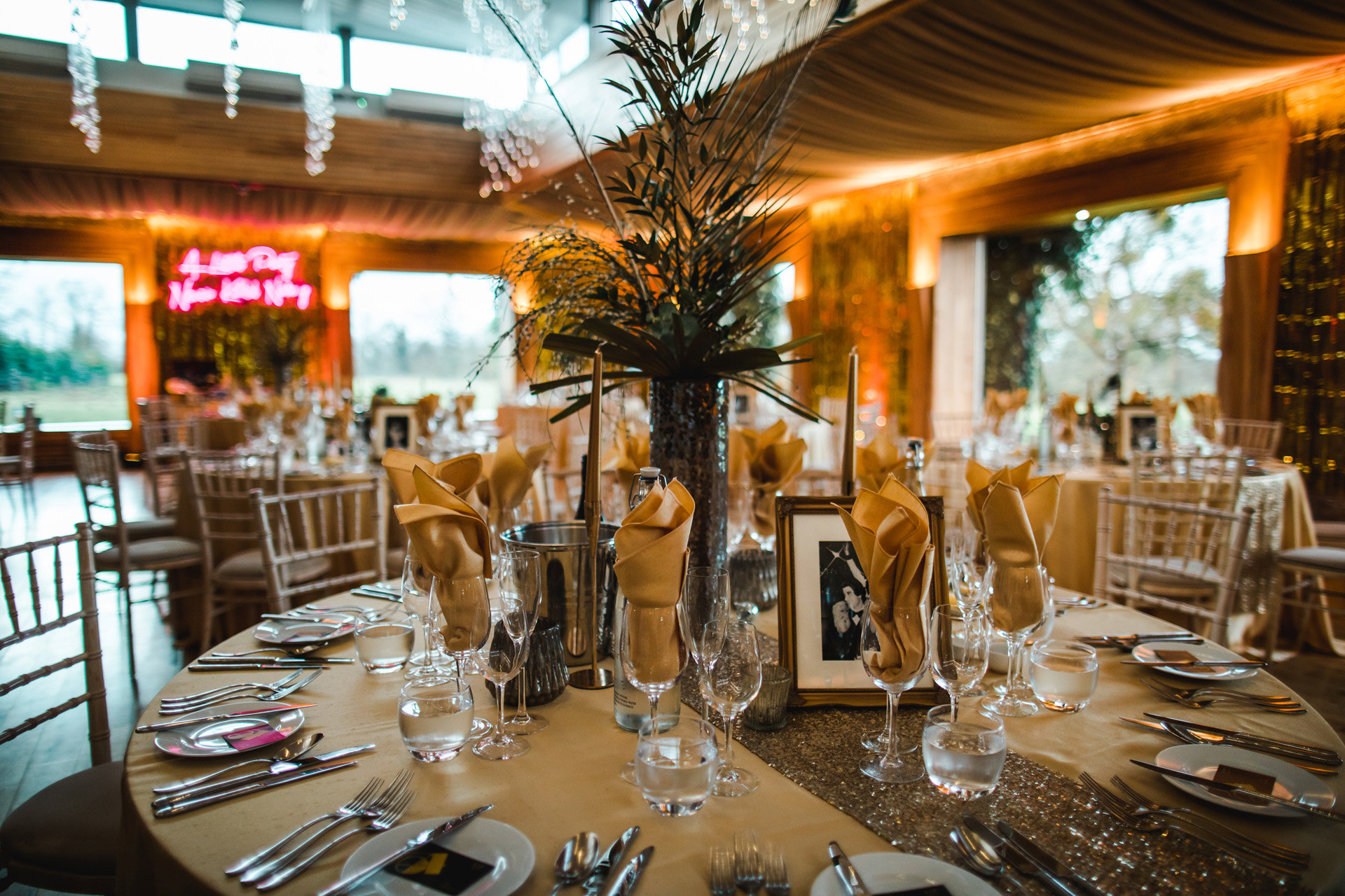 Weekend Wedding Styling