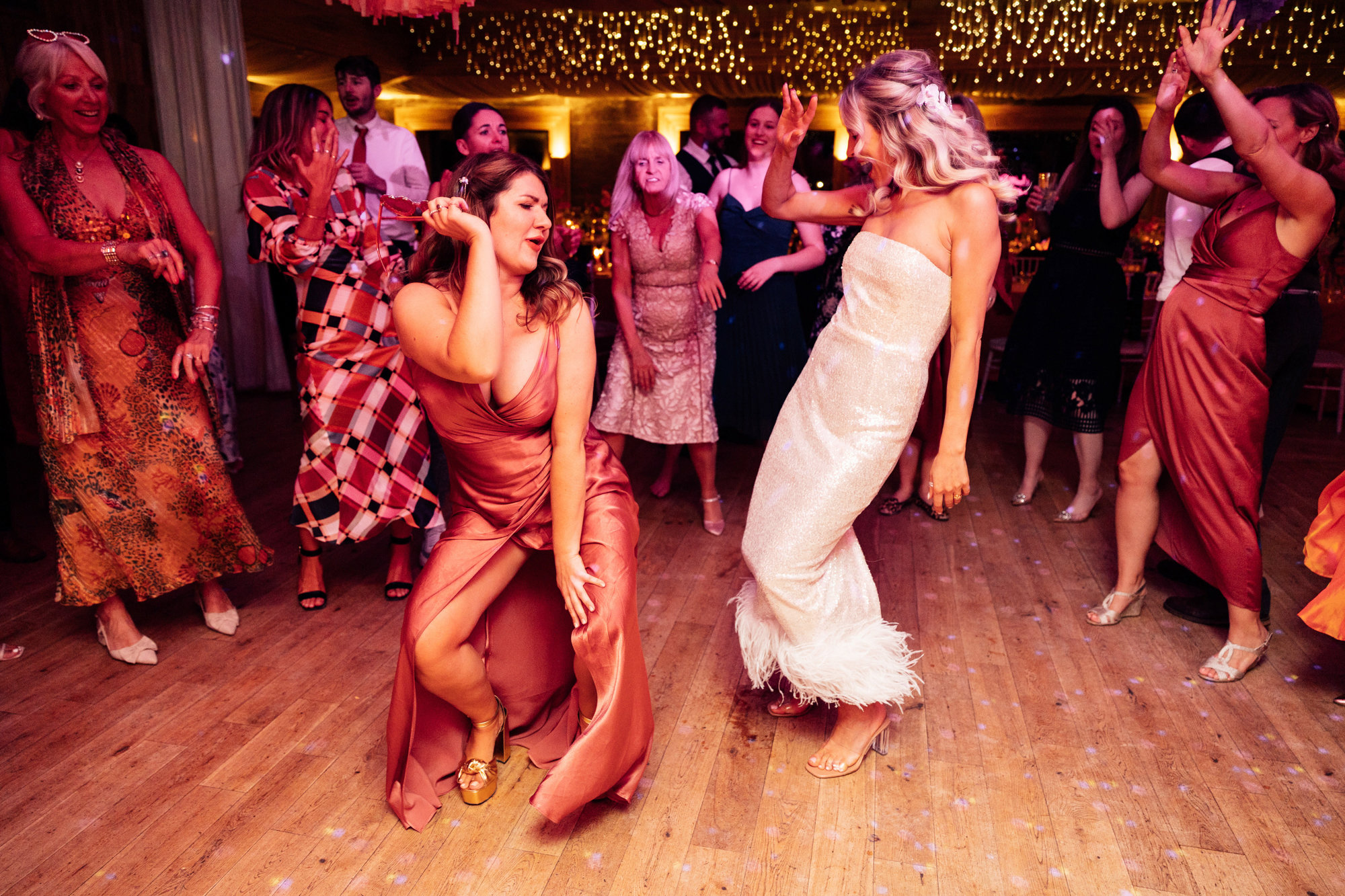 Coolest Wedding