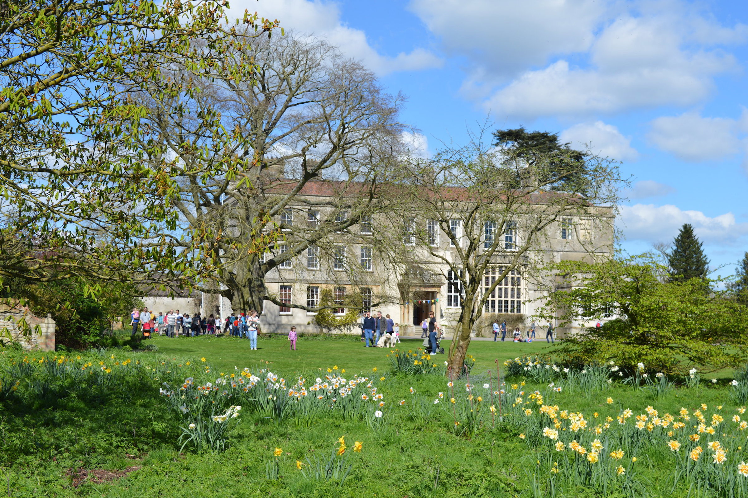 Hero Easter Egg Hunt Gloucestershire