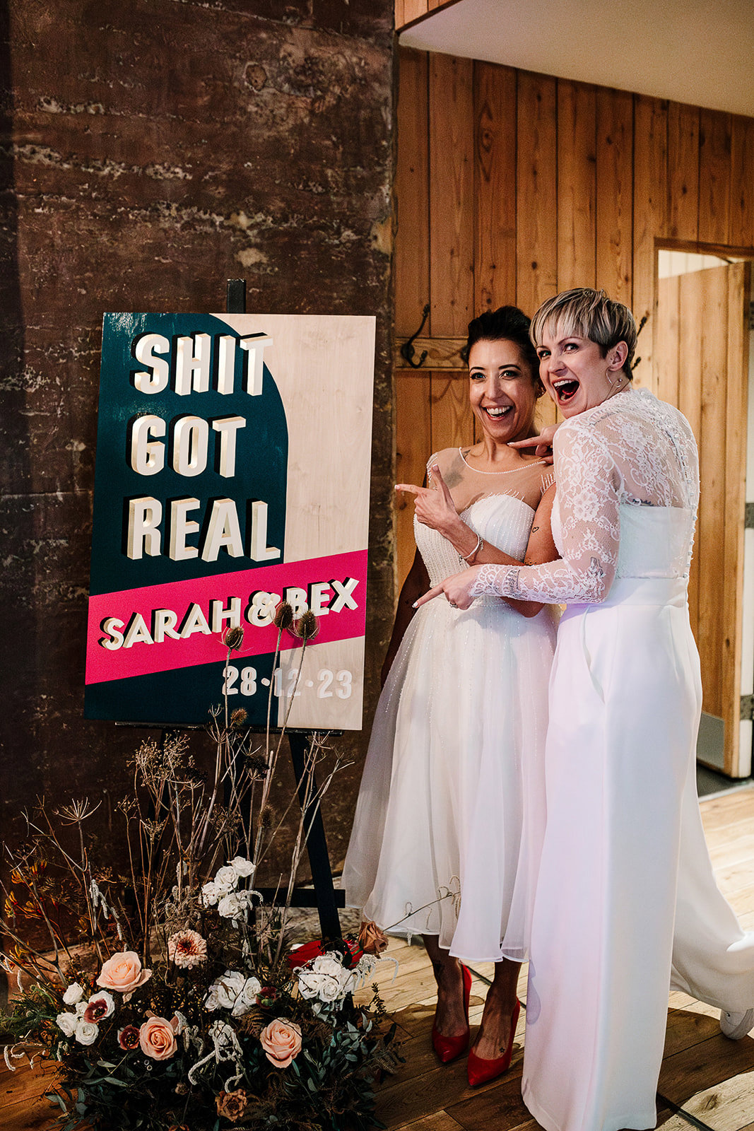 Bex & Sarah 325 Amy Faith Photography