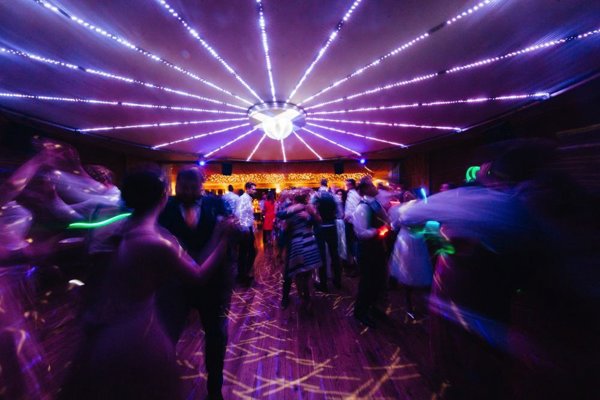 Jamesfear Ultraviolet Colour Dancefloor Weddings