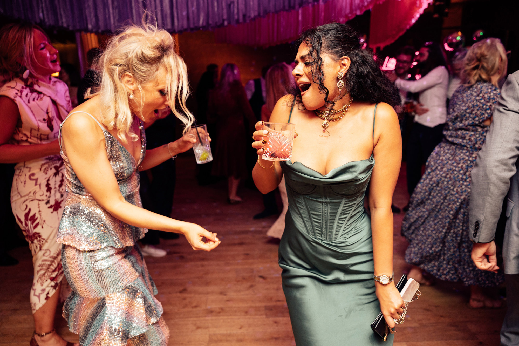 Best Party Wedding