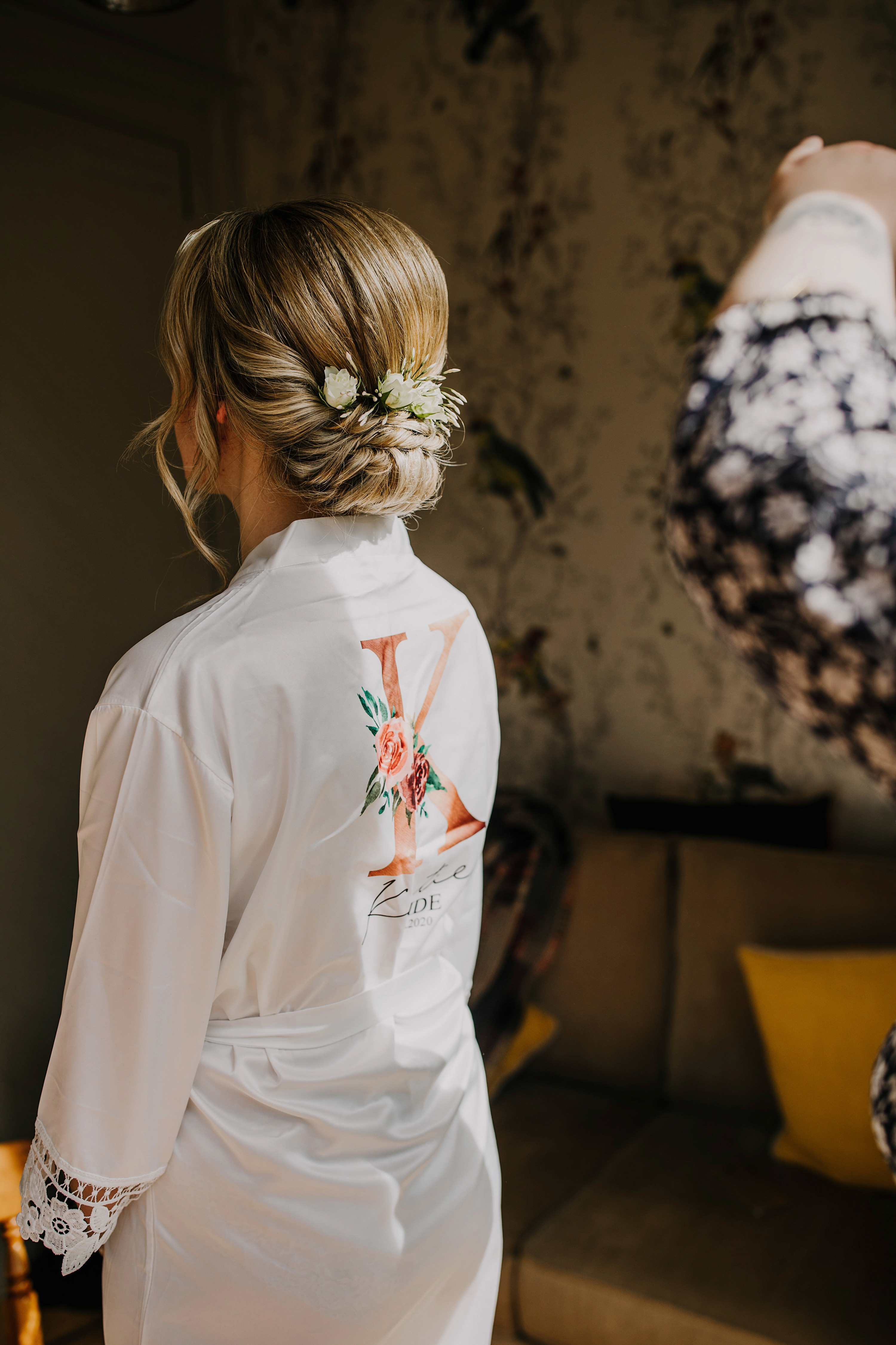 Bride Personalised Gown