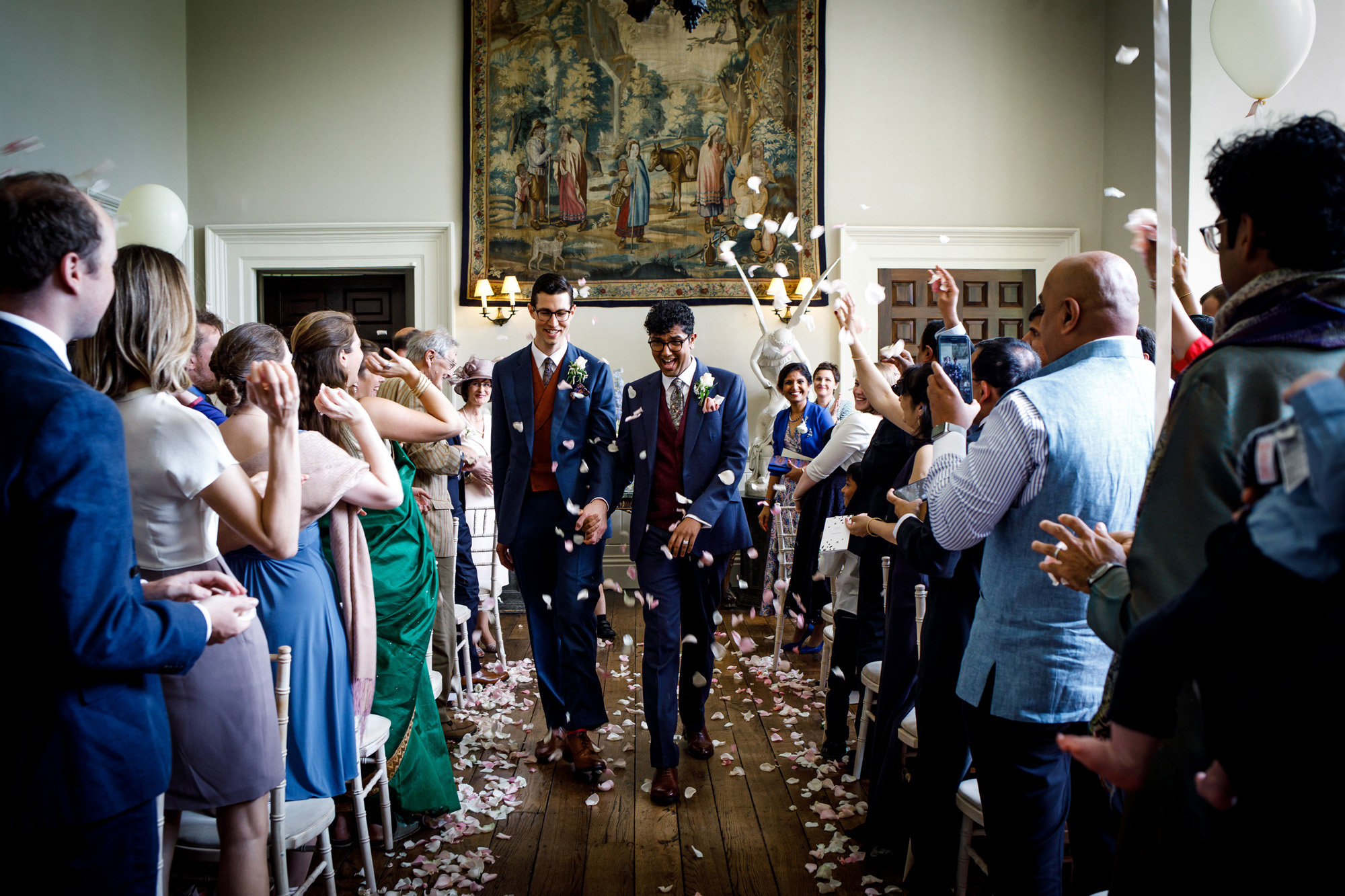 Gay Wedding Confetti