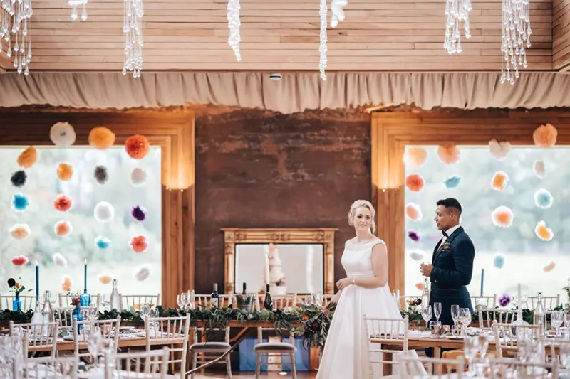 Autumn Wedding Decor