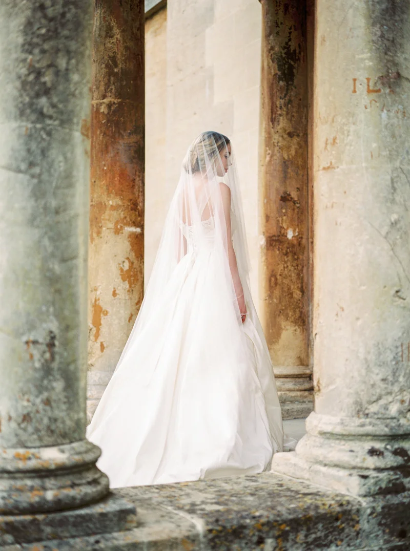 Elmorecourt Wedding Veil