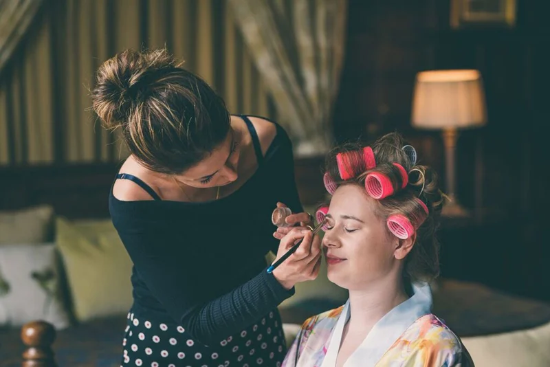 Planning Wedding Makeup