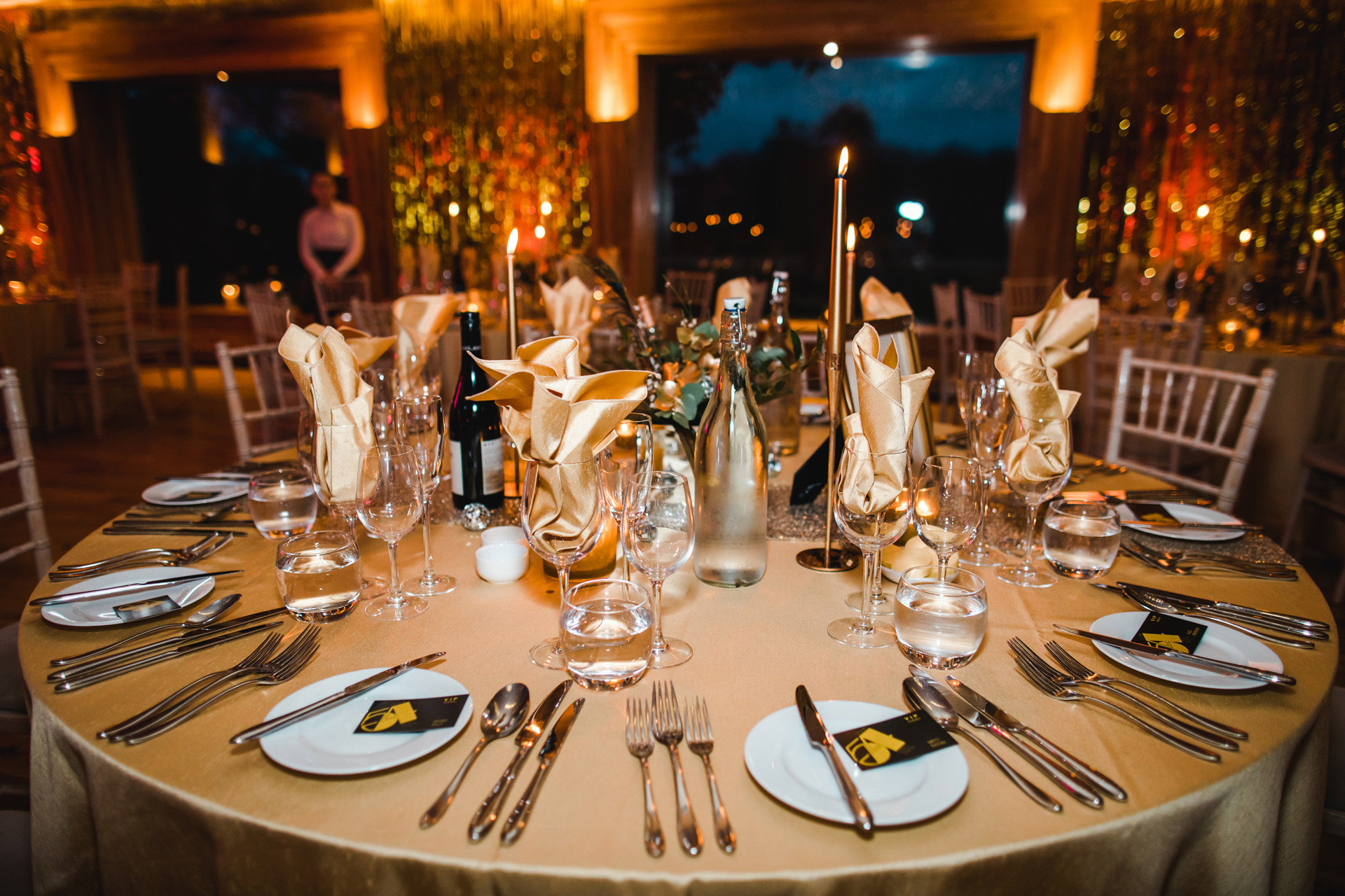 Studio 54 Theme Wedding