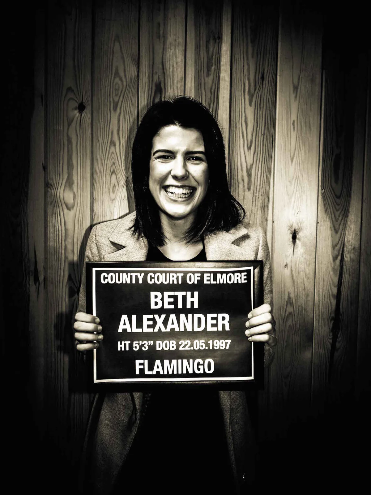 Team Elmore Weddings Beth