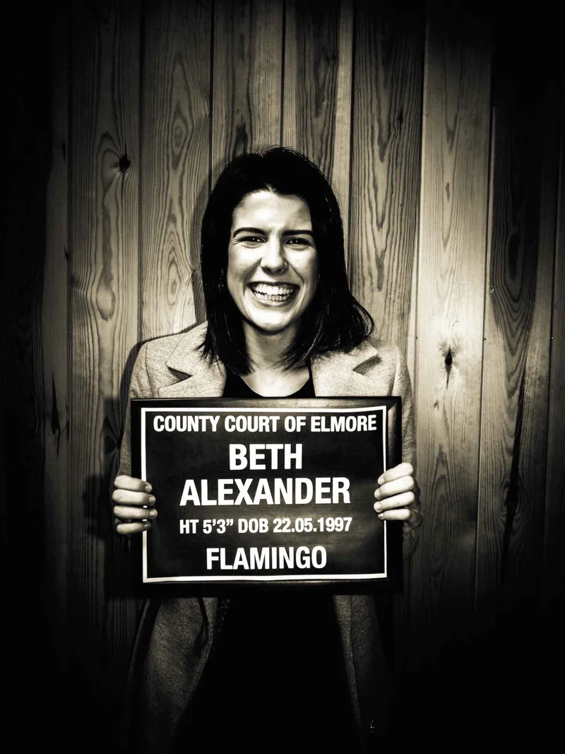 Team Elmore Weddings Beth