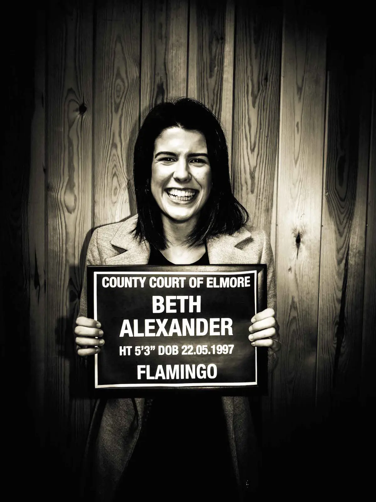 Team Elmore Weddings Beth
