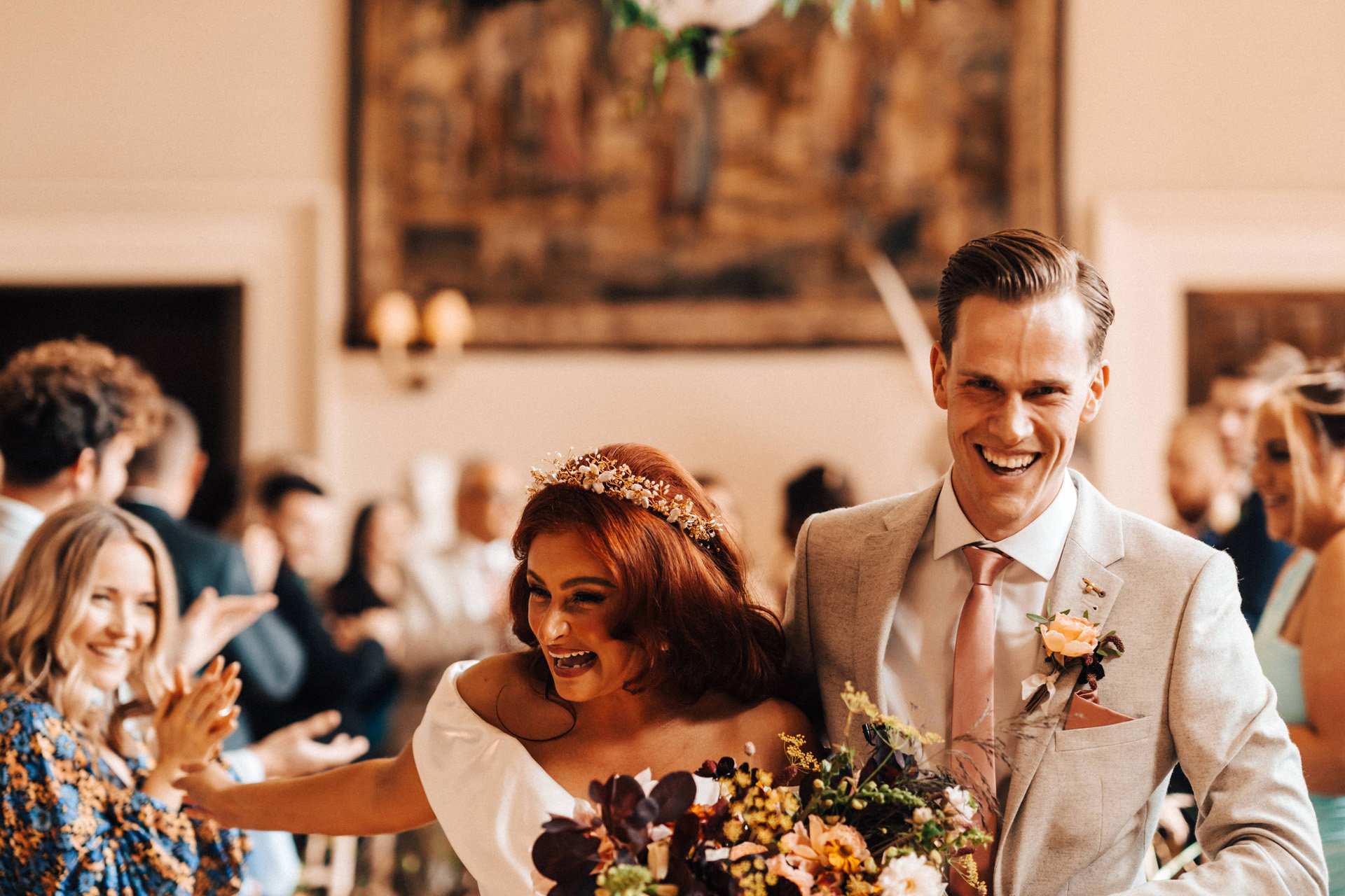Married In September