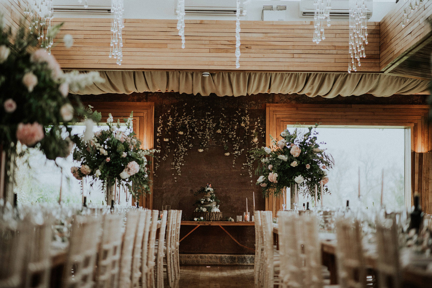 Festival Wedding Botanical Styling