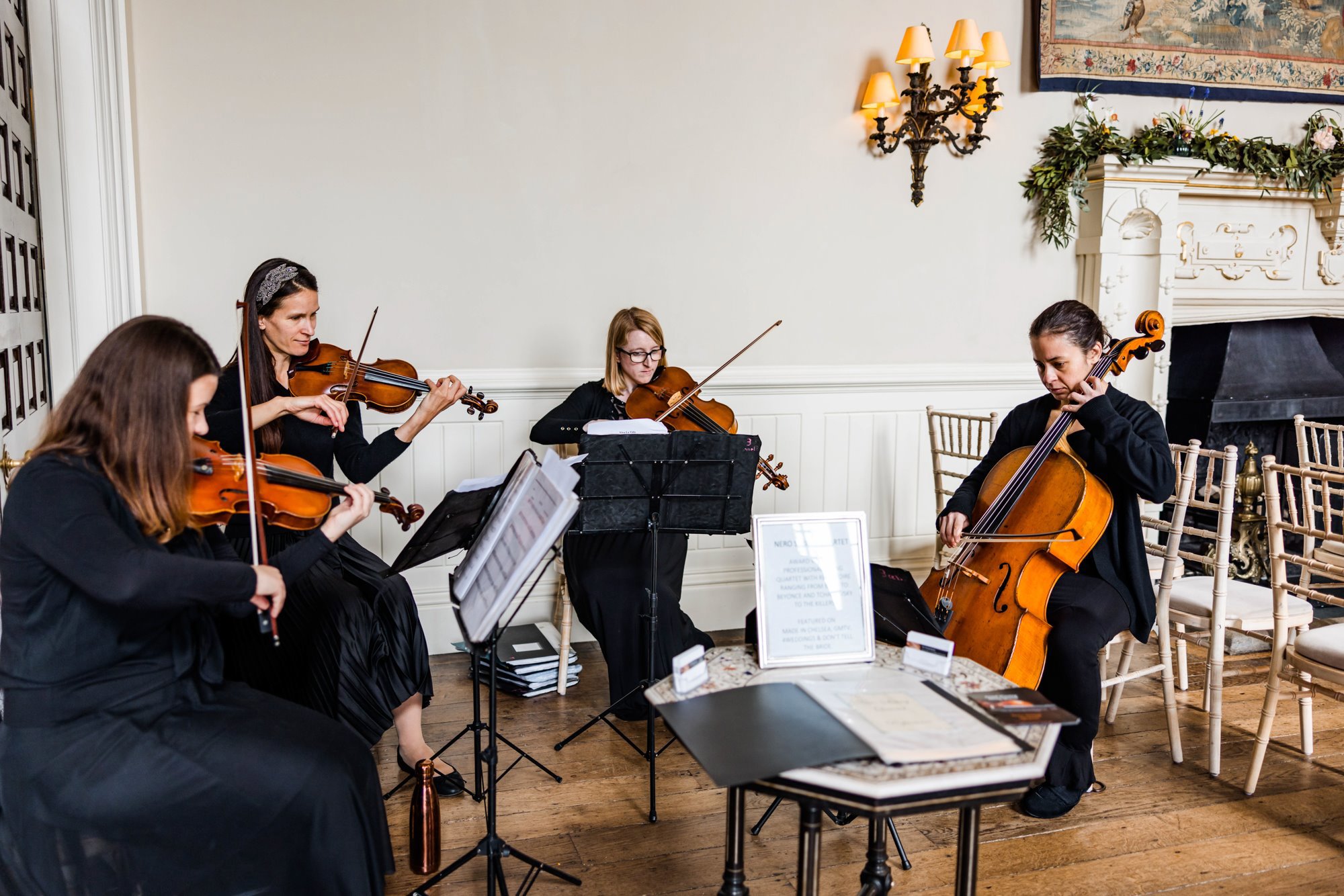 Wedding String Quartet1