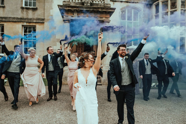 Festival Wedding Venues