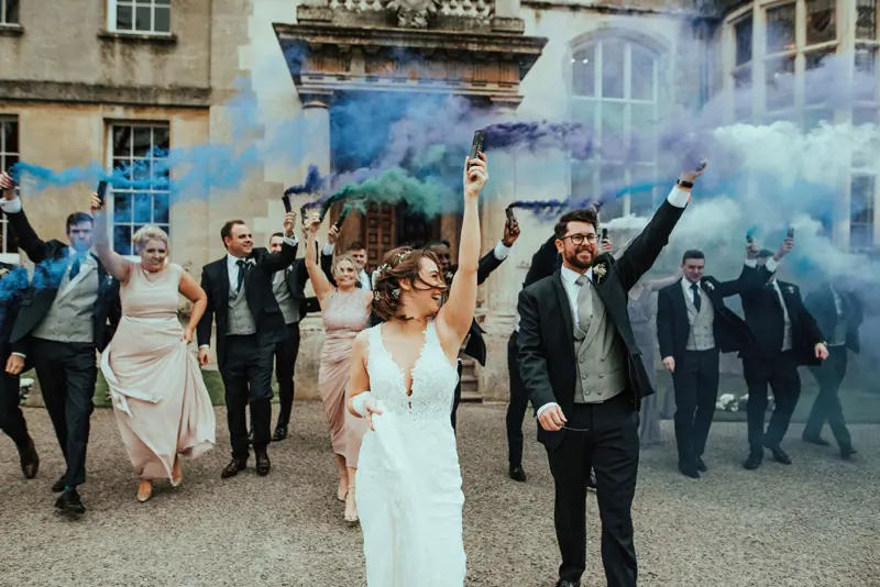 Festival Wedding Venues