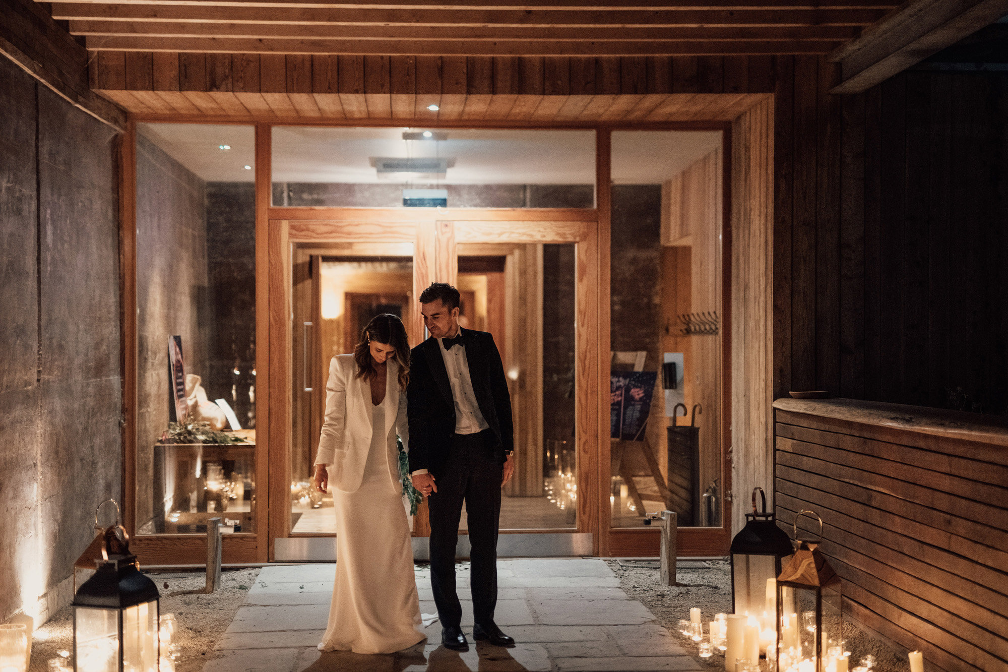 Candlelit Wedding