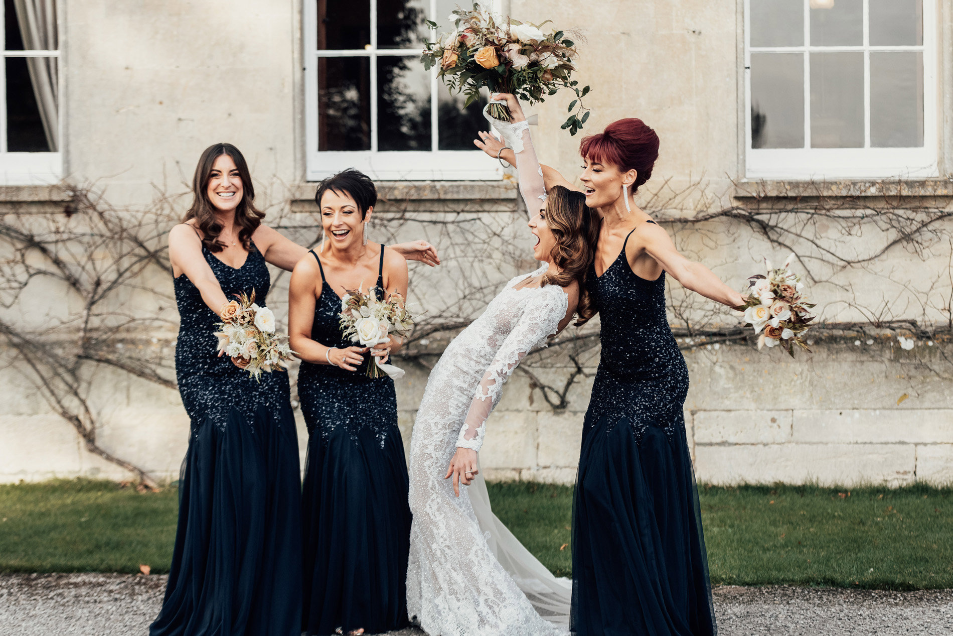Real Rock N Roll Bride