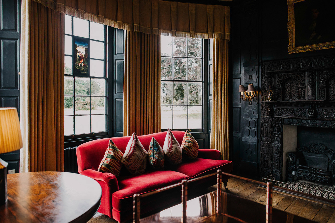 Stately Home Weddings