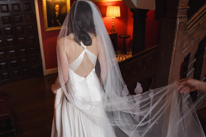 Wedding Inspiration Veil