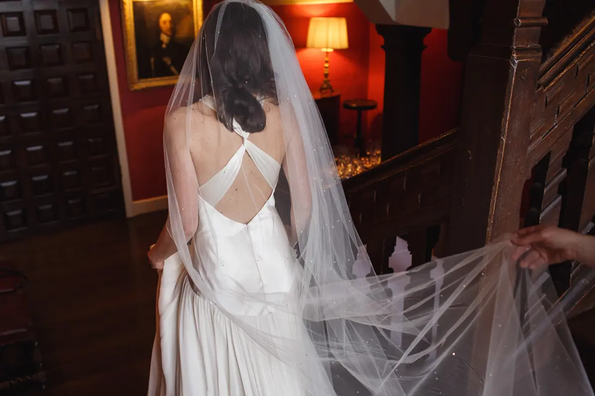 Wedding Inspiration Veil