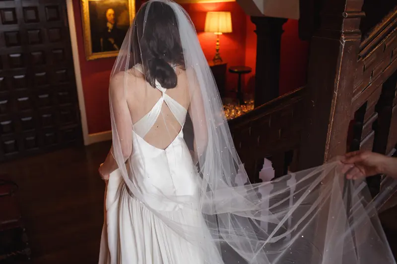 Wedding Inspiration Veil