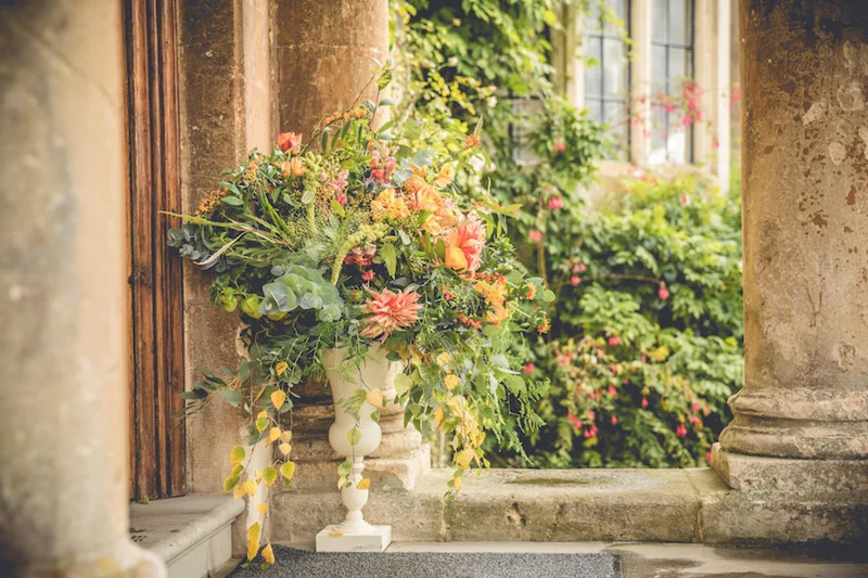 Jennyfleur Wedding Fayre Gloucestershire Uk Flowers