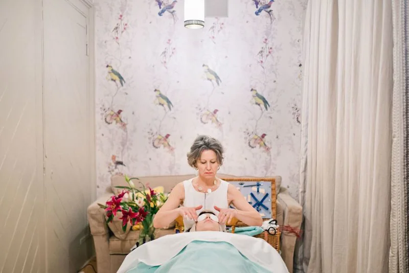 Laurapower Elmorecourt Spa Treatments