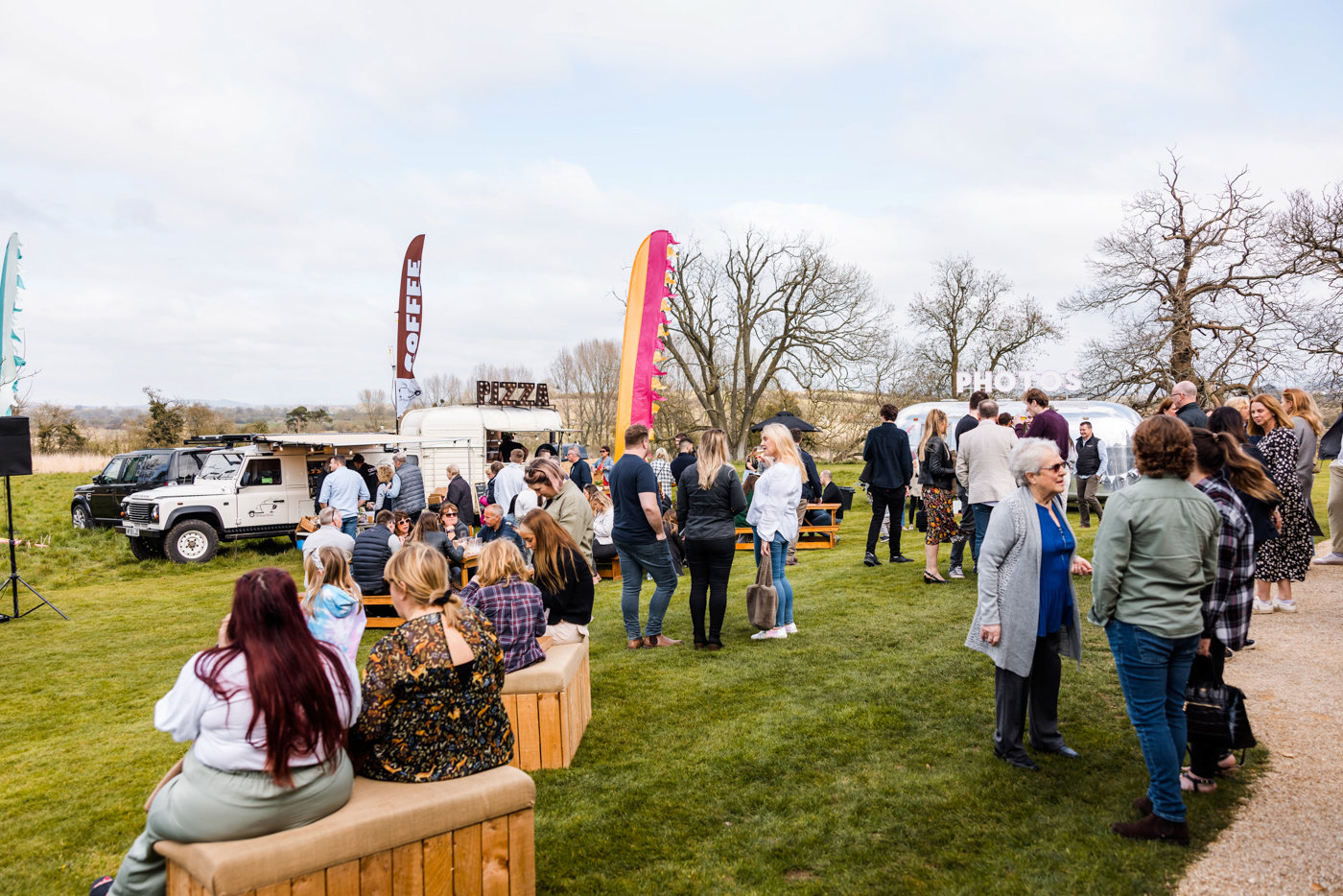 Festival Wedding Open Day