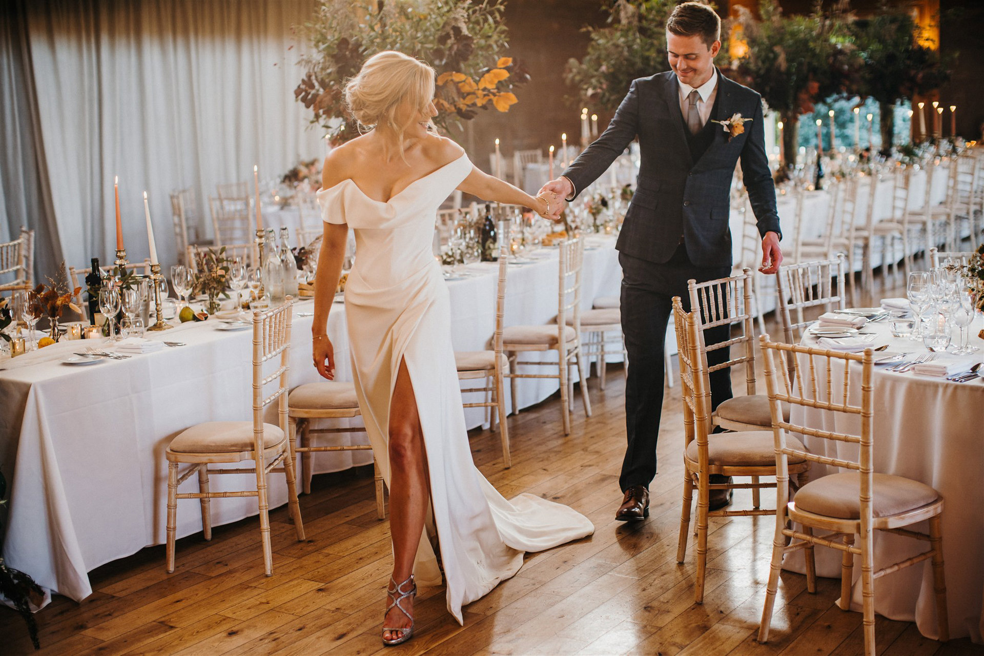Wedding Reception October5