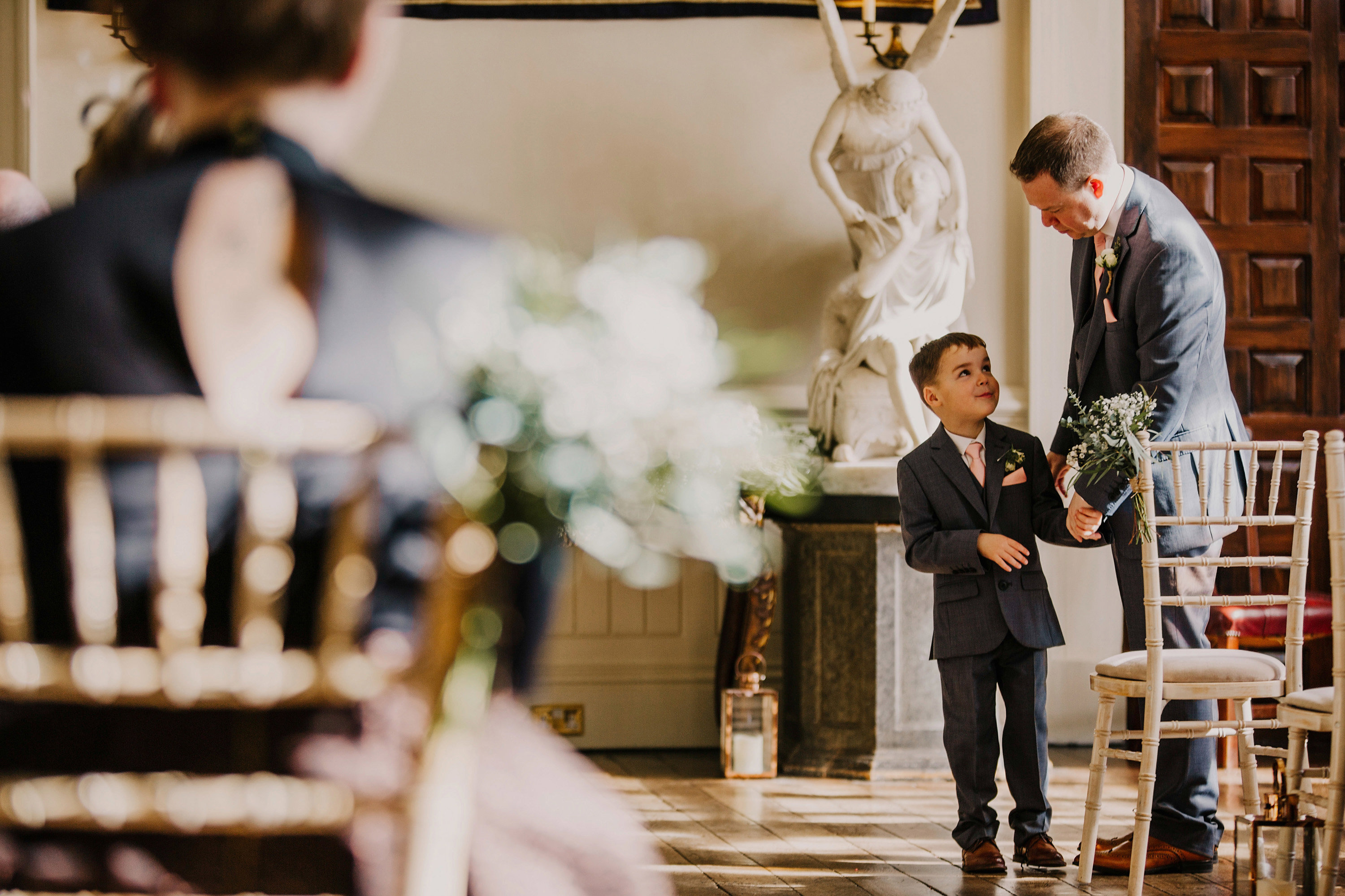 Social Distanced Wedding