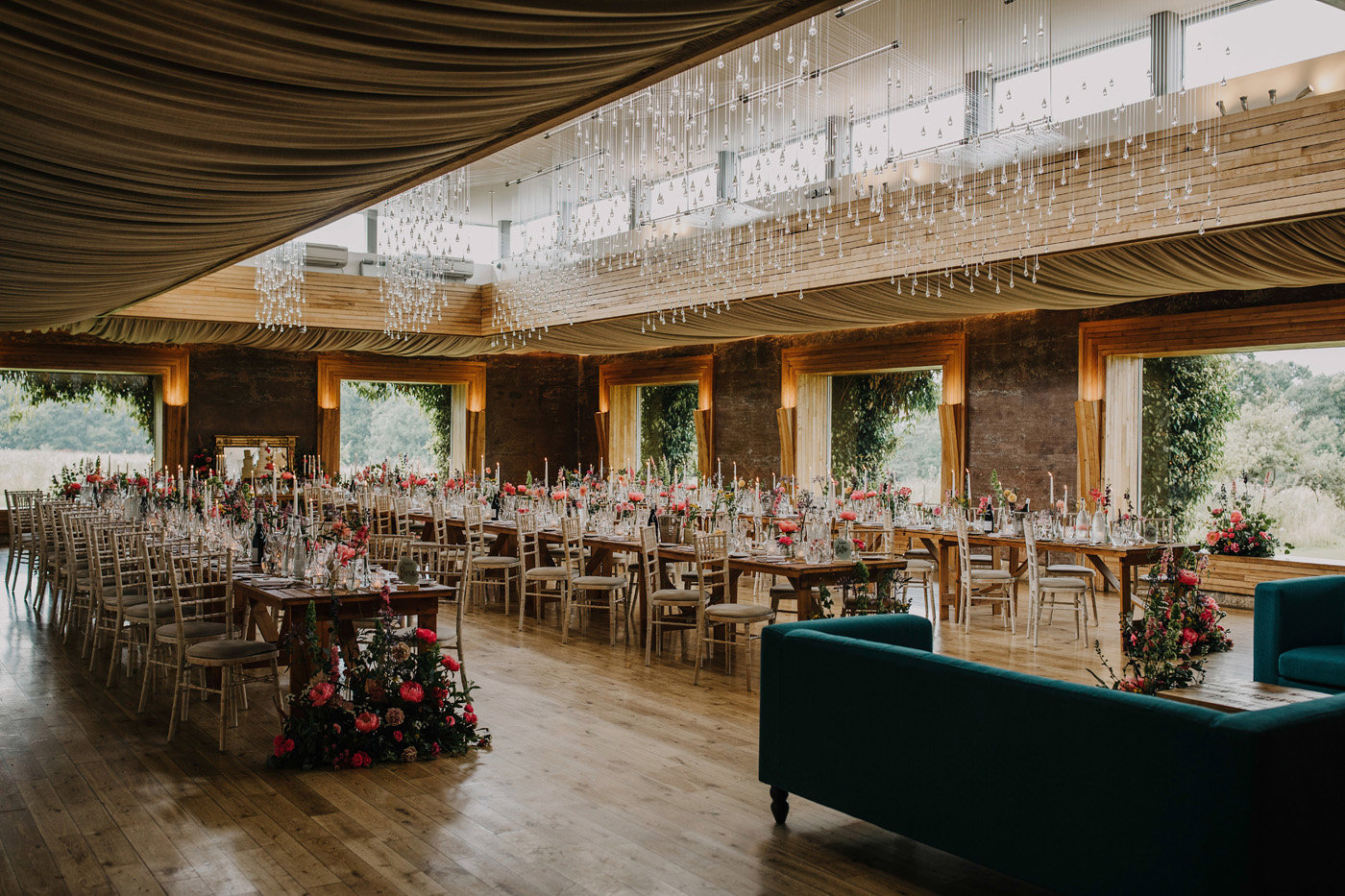 Wedding Reception Goals