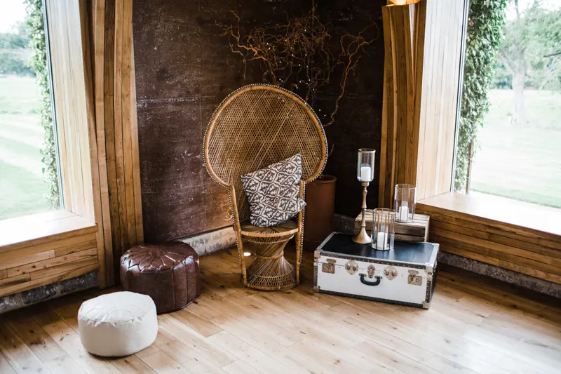 Wedding Lounge Corner