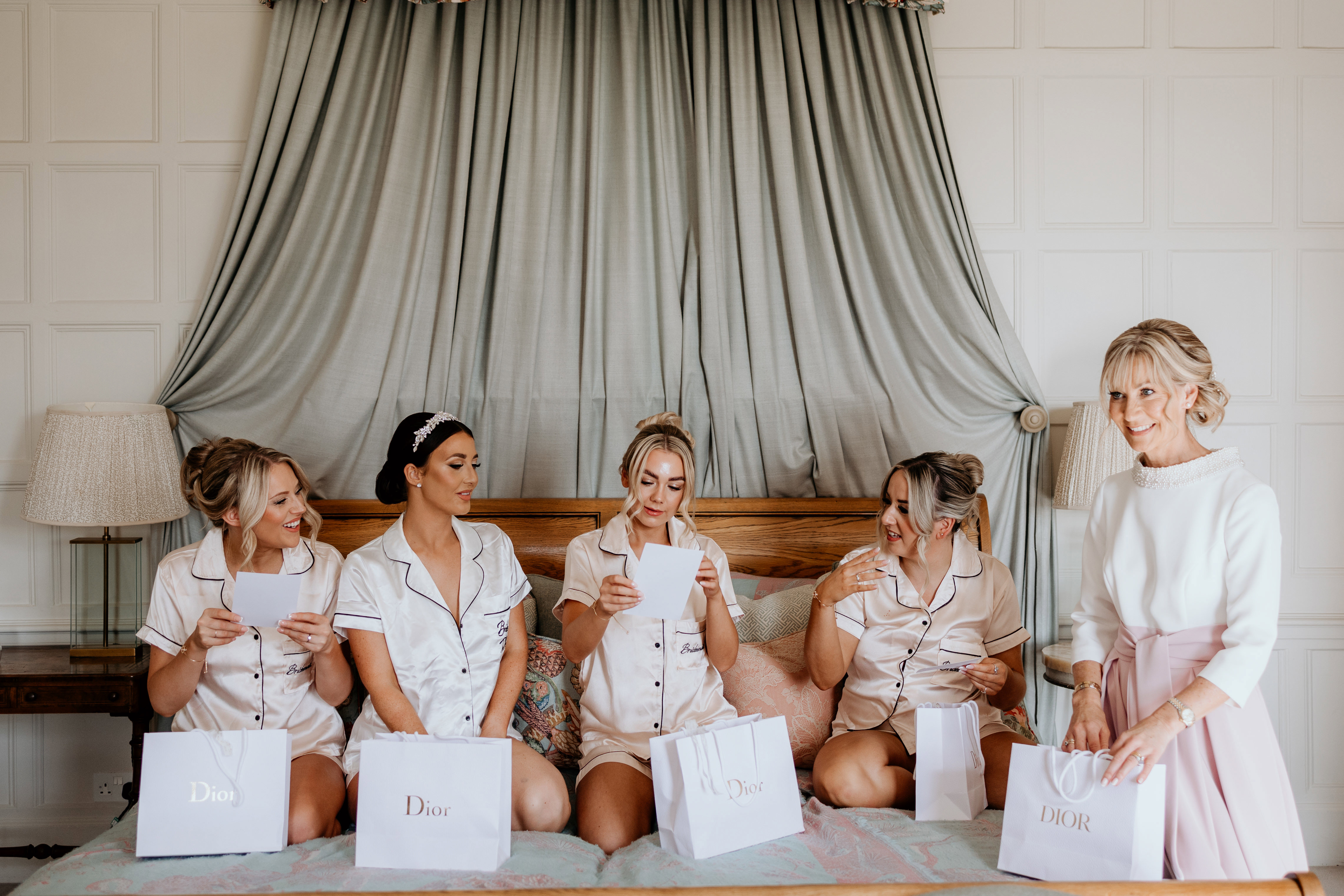 Elmore Court Summer Wedding Photographer Ana Parker 144