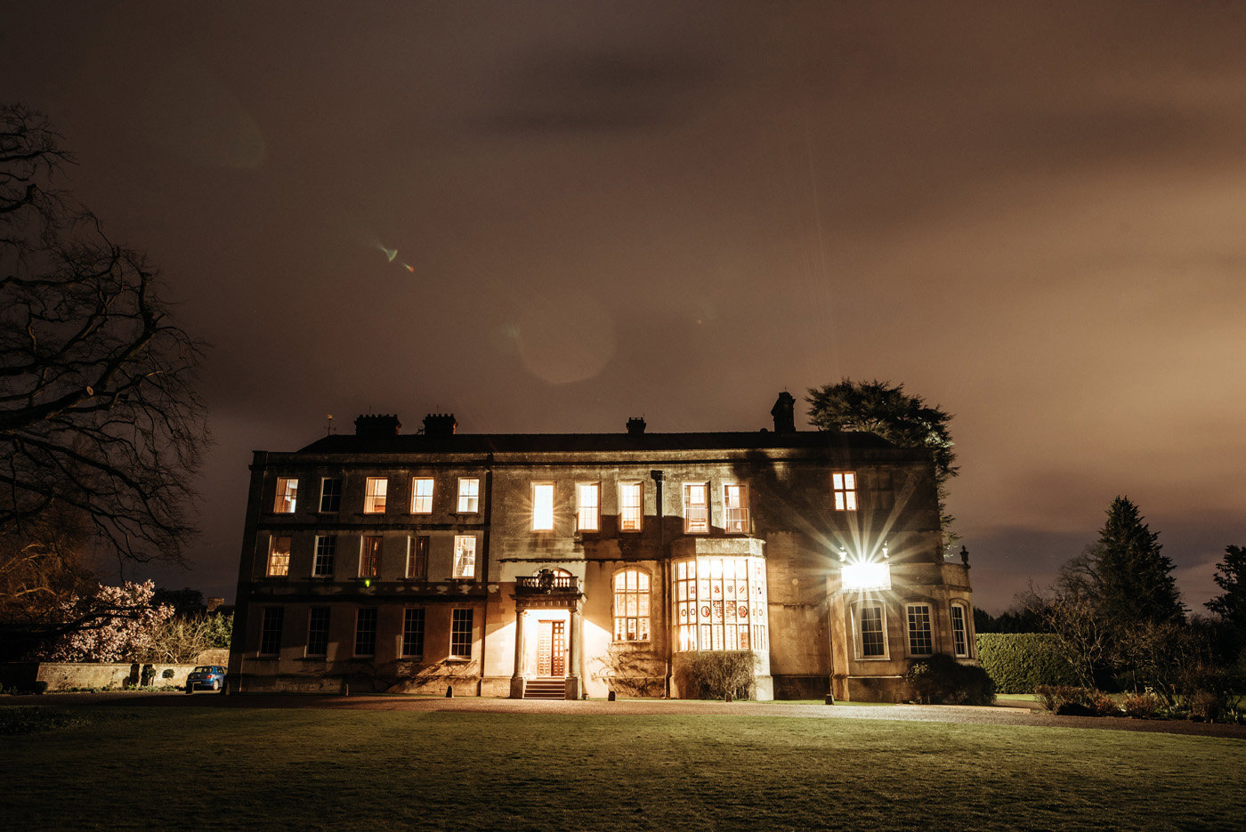 Festival Wedding Venue