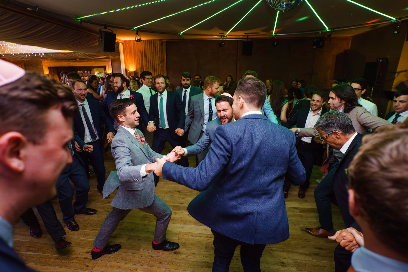 Traditional Jewish Dancing Wedding4